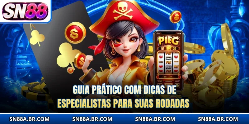 Guia prático com dicas de especialistas para suas rodadas 