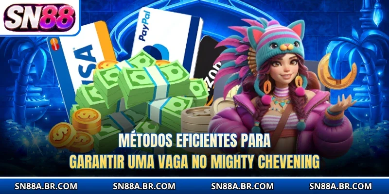 Métodos eficientes para garantir uma vaga no Mighty Chevening